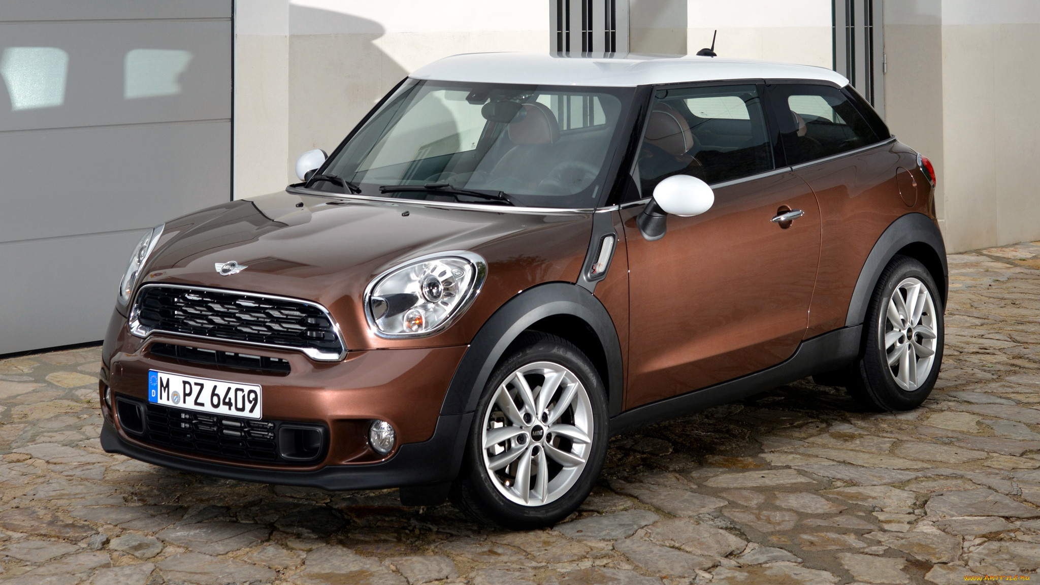 mini, paceman, , , , 